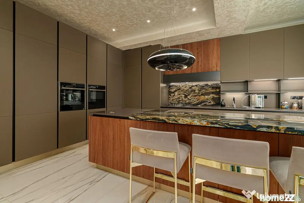 Penthouse HERASTRAU - VIDA Residence 166 mp + 108 mp terasa