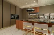 Penthouse HERASTRAU - VIDA Residence 166 mp + 108 mp terasa 