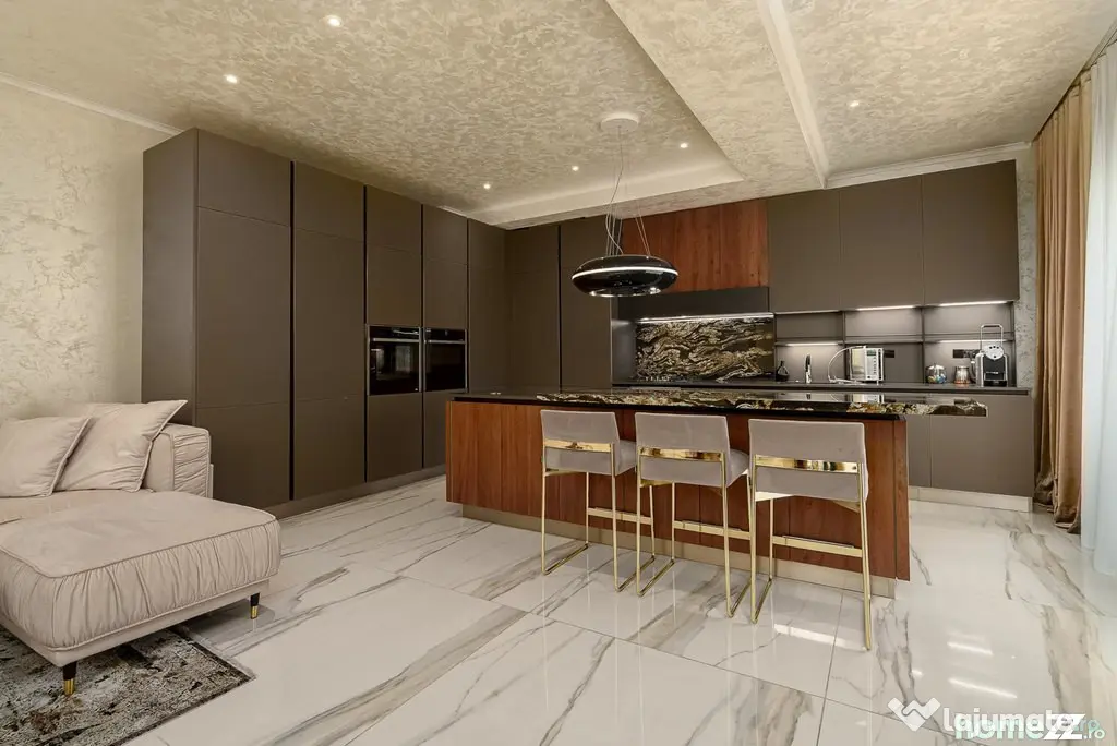 Penthouse HERASTRAU - VIDA Residence 166 mp + 108 mp terasa