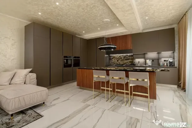 Penthouse HERASTRAU - VIDA Residence 166 mp + 108 mp terasa