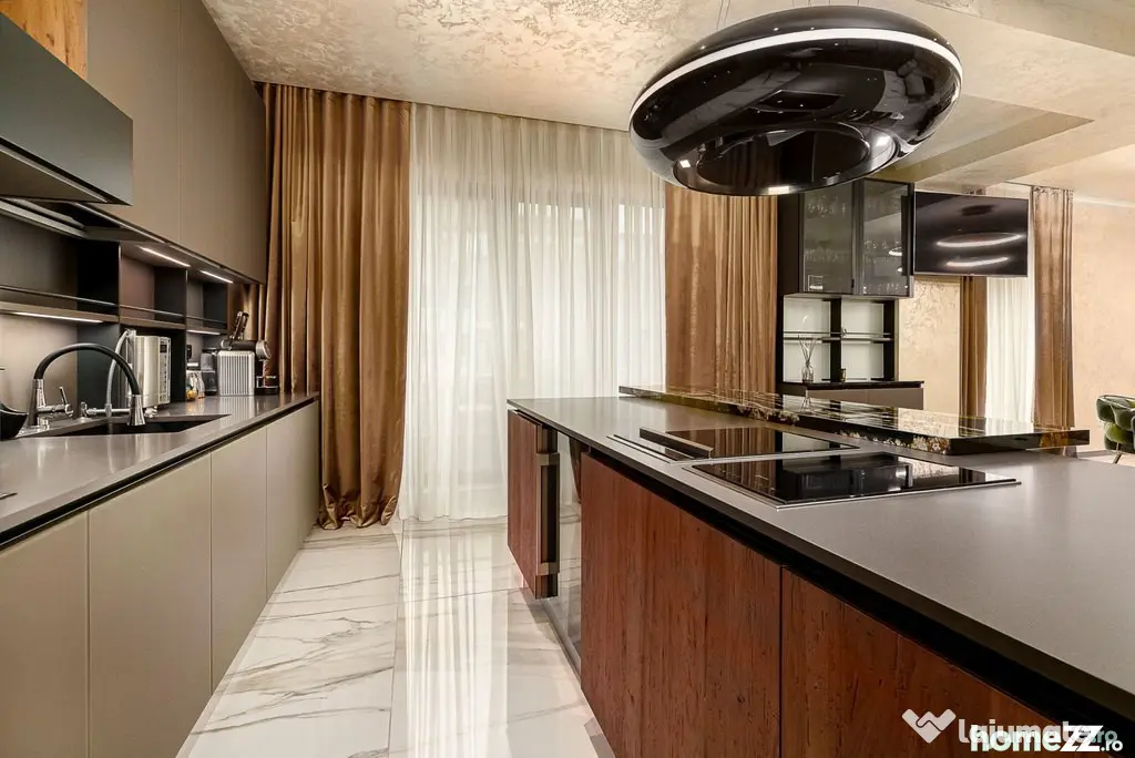 Penthouse HERASTRAU - VIDA Residence 166 mp + 108 mp terasa