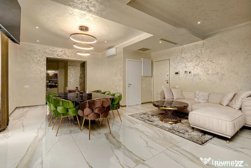 Penthouse HERASTRAU - VIDA Residence 166 mp + 108 mp terasa