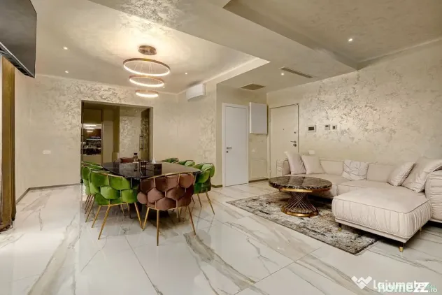 Penthouse HERASTRAU - VIDA Residence 166 mp + 108 mp terasa