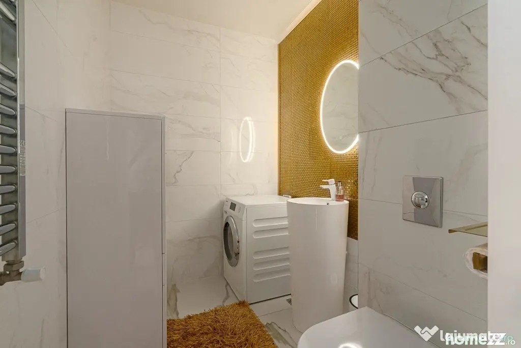 Penthouse HERASTRAU - VIDA Residence 166 mp + 108 mp terasa