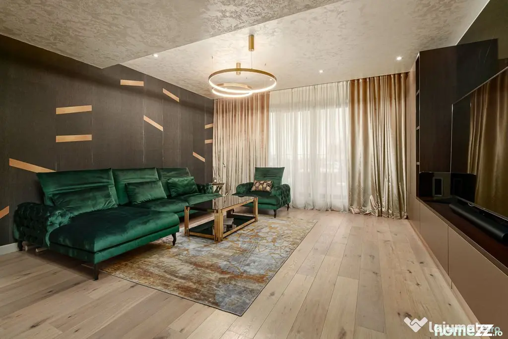 Penthouse HERASTRAU - VIDA Residence 166 mp + 108 mp terasa