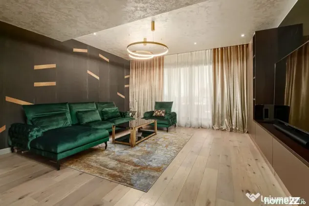 Penthouse HERASTRAU - VIDA Residence 166 mp + 108 mp terasa