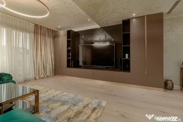 Penthouse HERASTRAU - VIDA Residence 166 mp + 108 mp terasa