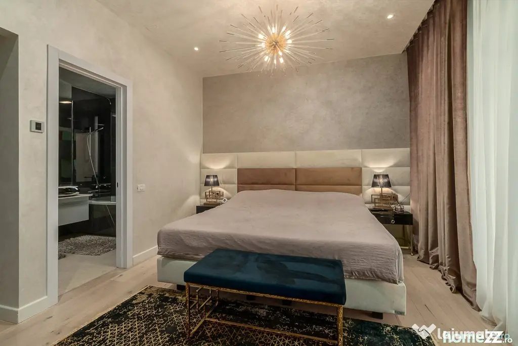 Penthouse HERASTRAU - VIDA Residence 166 mp + 108 mp terasa