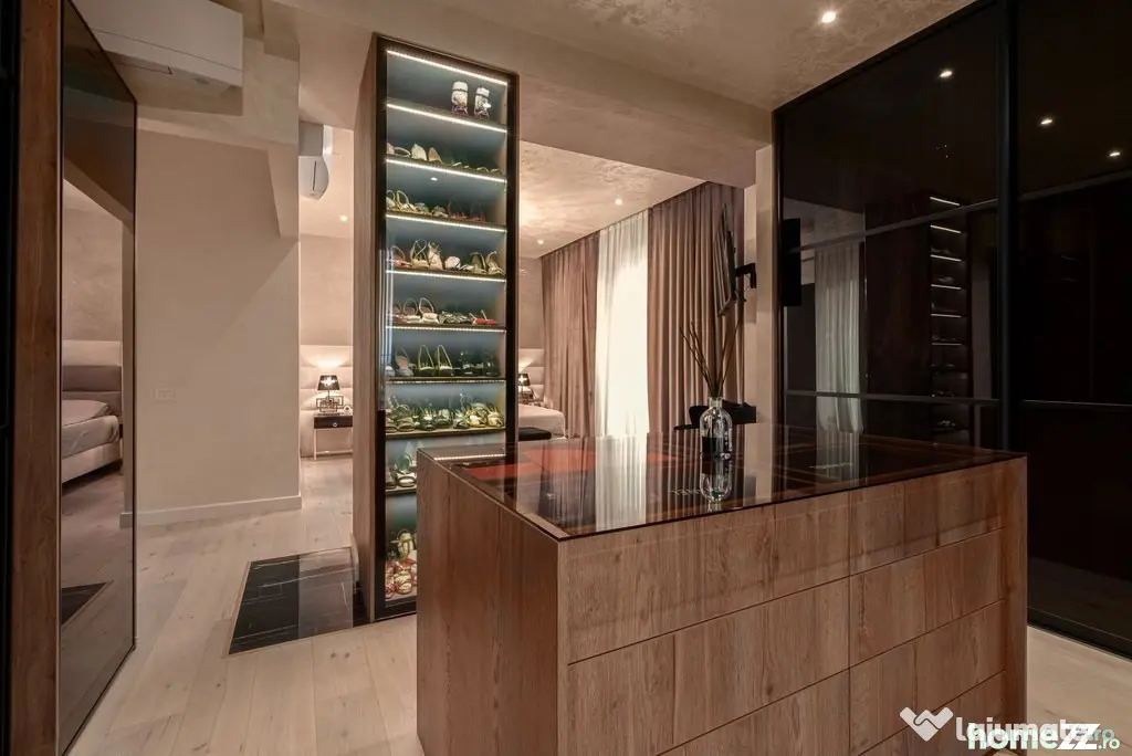 Penthouse HERASTRAU - VIDA Residence 166 mp + 108 mp terasa
