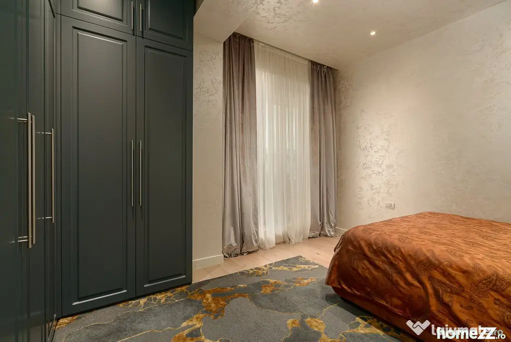 Penthouse HERASTRAU - VIDA Residence 166 mp + 108 mp terasa