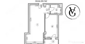 Apartament 2 camere - Campus Universitar 