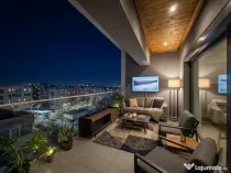 Apartament 2 camere, etaj 9, zona 13 Septembrie
