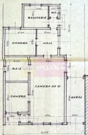 Casa de vanzare in Campina, zona centrala 