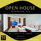 Apartament 2 camere | Bratianu-Sabroso | mobilat utilat |... 