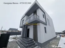 Vila individuala P 1E cu finisaje de lux || 4 camere 3 bai |