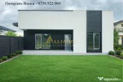 Casa individuala parter || 4 camere 3 bai dressing || tere 