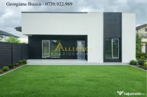 Casa individuala parter || 4 camere 3 bai dressing || tere
