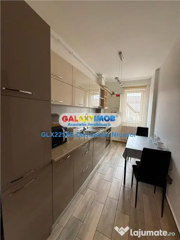 Apartament 2 camere Miliari Residence mobilat utilat 450 eur