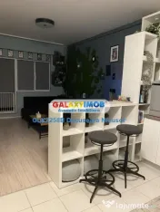 Apartament 2 camere, mobilat utilat Militari Residence, 370 