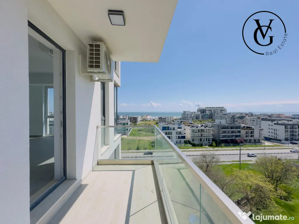 Apartament 3 camere | Vedere la mare | Meraki Resort & Spa