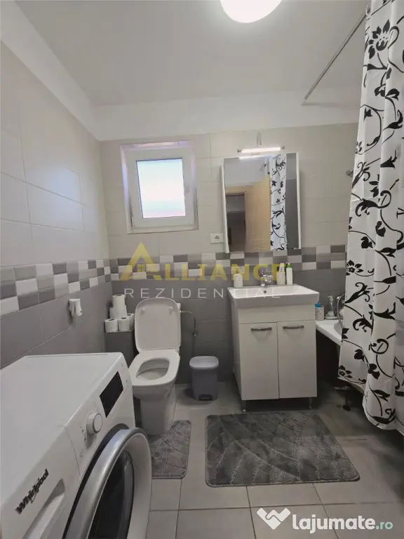 Casa individuala mobilata utilata - 3 camere 1 baie - teren