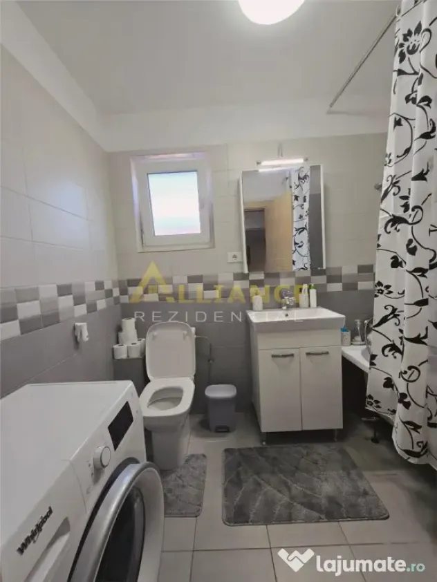 Casa individuala mobilata utilata - 3 camere 1 baie - teren