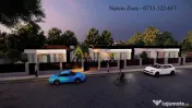 Casa individuala - 4 camere 2 bai - teren 371 mp 
