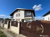 Duplex - 3 camere -2 bai - pod -teren 325 mp 
