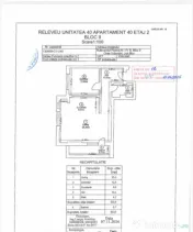 Apartament 2 camere Pipera - mobilat lux 