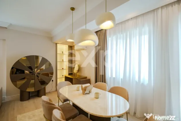 Apartament 2 camere Pipera - mobilat lux