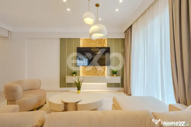 Apartament 2 camere Pipera - mobilat lux