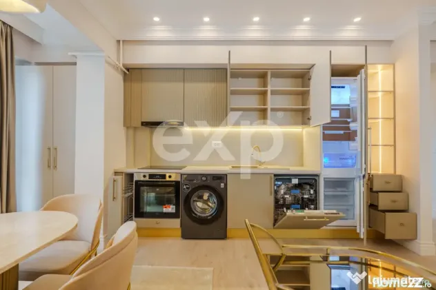 Apartament 2 camere Pipera - mobilat lux