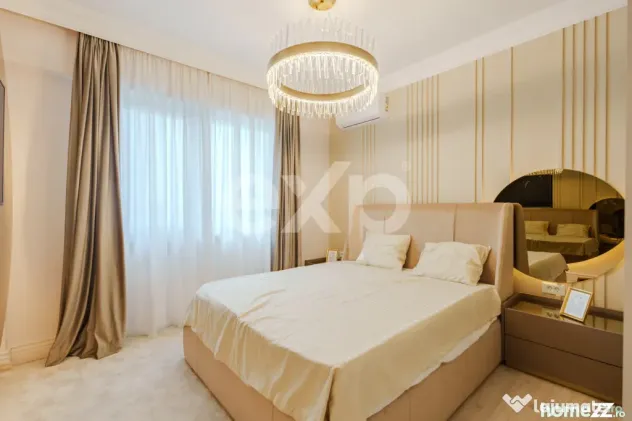 Apartament 2 camere Pipera - mobilat lux