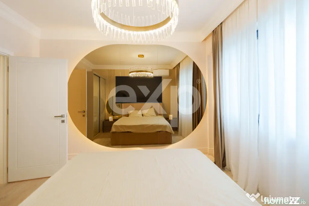 Apartament 2 camere Pipera - mobilat lux