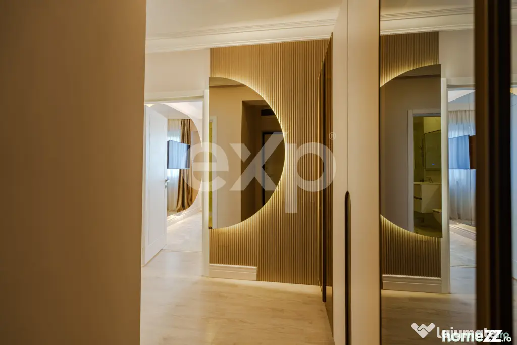 Apartament 2 camere Pipera - mobilat lux