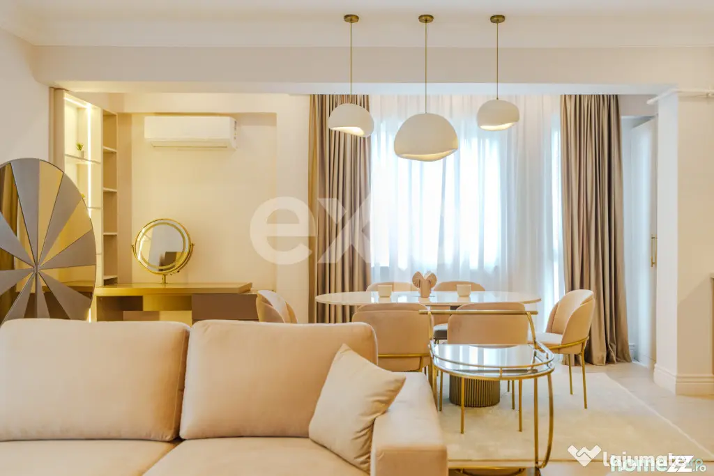 Apartament 2 camere Pipera - mobilat lux