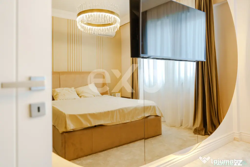Apartament 2 camere Pipera - mobilat lux