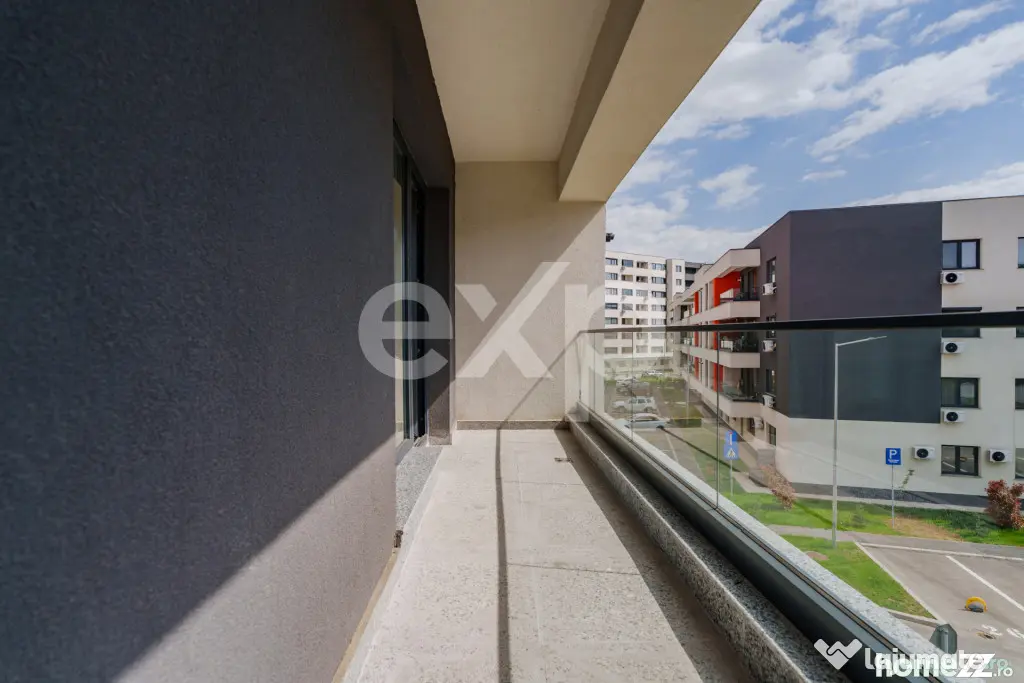 Apartament 2 camere Pipera - mobilat lux