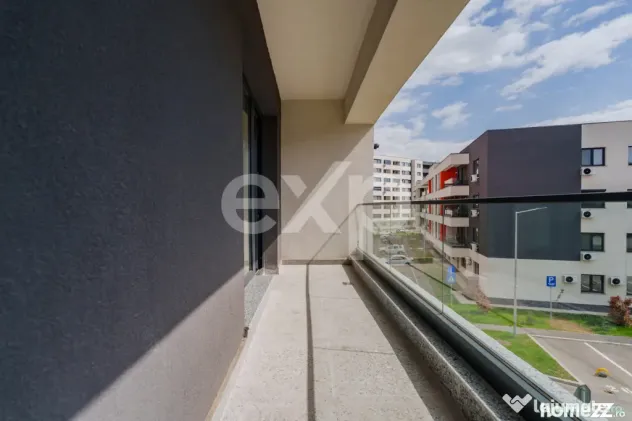 Apartament 2 camere Pipera - mobilat lux