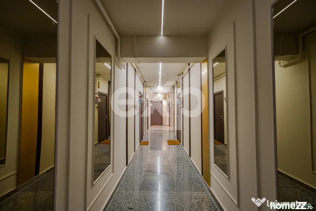 Apartament 2 camere Pipera - mobilat lux