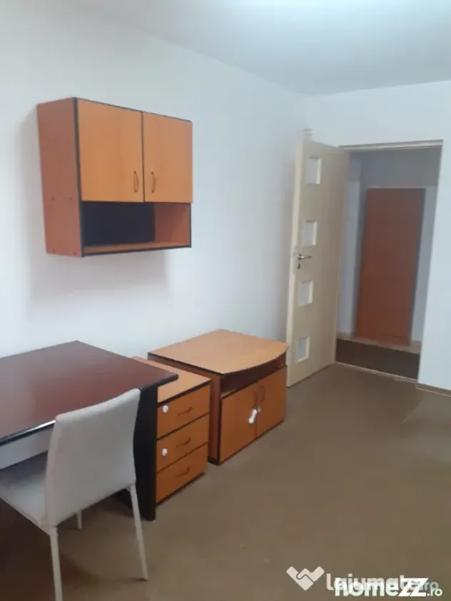 Închiriez apartament 2 camere,decomandat,mobilat,parter TUDOR-CORINA