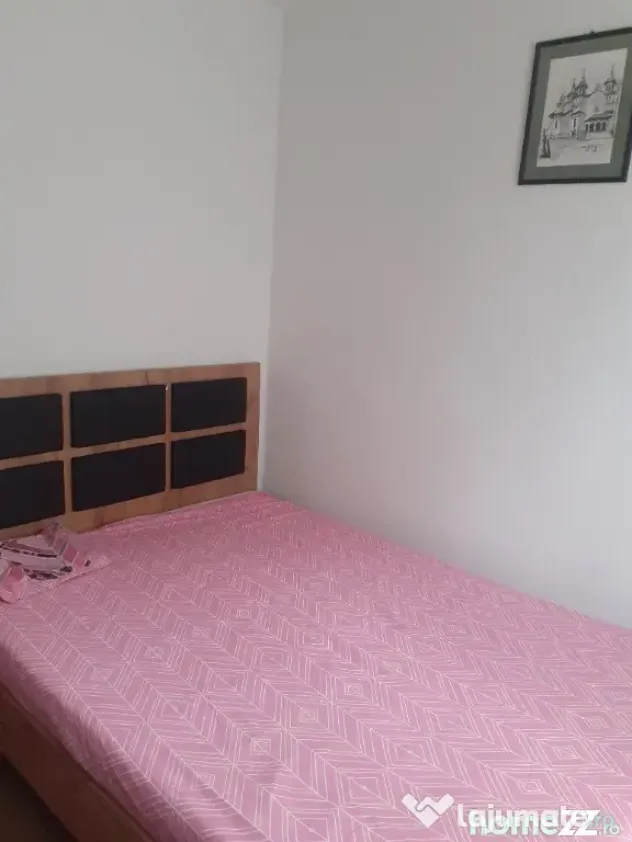 Închiriez apartament 2 camere,decomandat,mobilat,parter TUDOR-CORINA