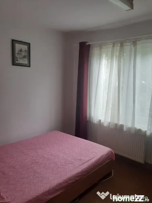 Închiriez apartament 2 camere,decomandat,mobilat,parter TUDOR-CORINA