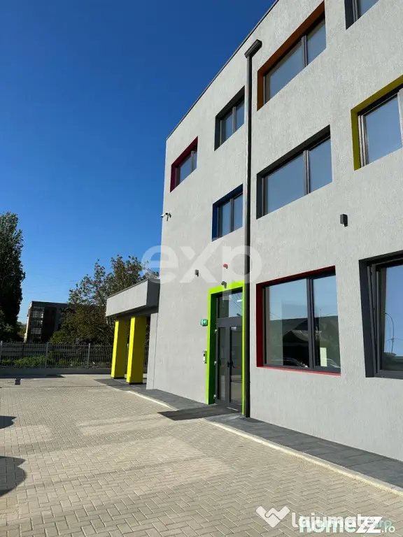 Hub de Birouri Modernizate | Blvd Muncii, Cluj-Napoca | 0% C