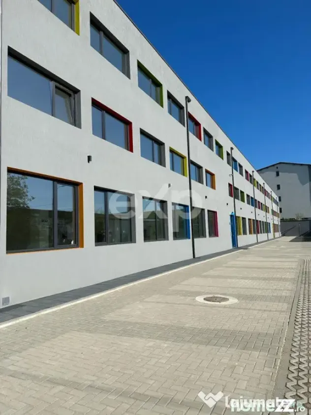 Hub de Birouri Modernizate | Blvd Muncii, Cluj-Napoca | 0% C