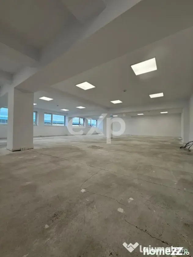 Hub de Birouri Modernizate | Blvd Muncii, Cluj-Napoca | 0% C