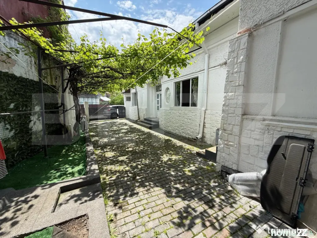 Casa de vanzare, 241 mp, zona Spital Boldescu - Ploiesti (Prahova)