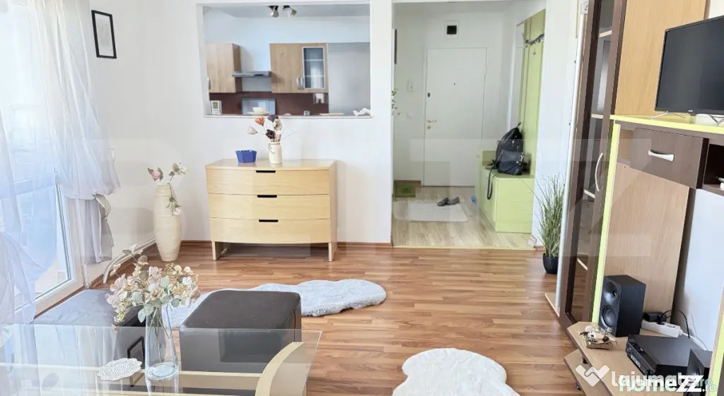 Apartament 2 camere, 58 mp, A.C. zona Hotel Opal