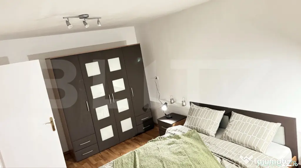 Apartament 2 camere, 58 mp, A.C. zona Hotel Opal
