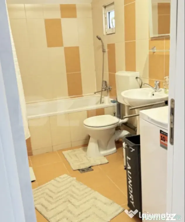 Apartament 2 camere, 58 mp, A.C. zona Hotel Opal